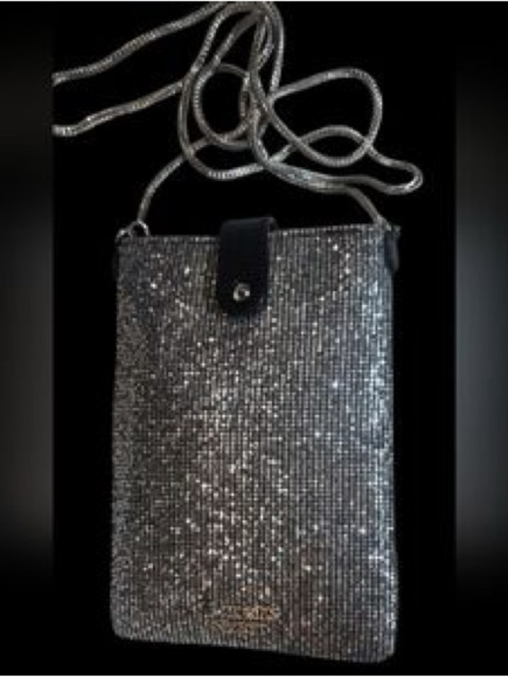 VICTORIA SECRET Cross Body Glitter Bag/Purse